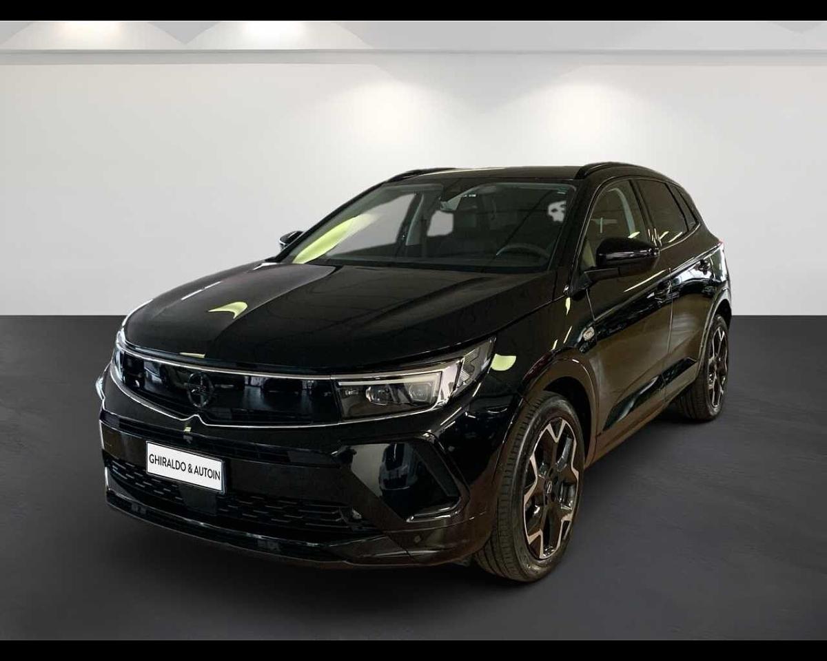 Opel Opel Grandland usata, con cruise control adattivo