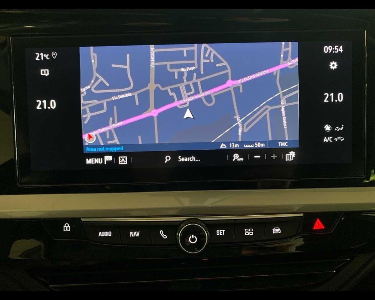 Opel Opel Grandland usata, con sedili riscaldabili