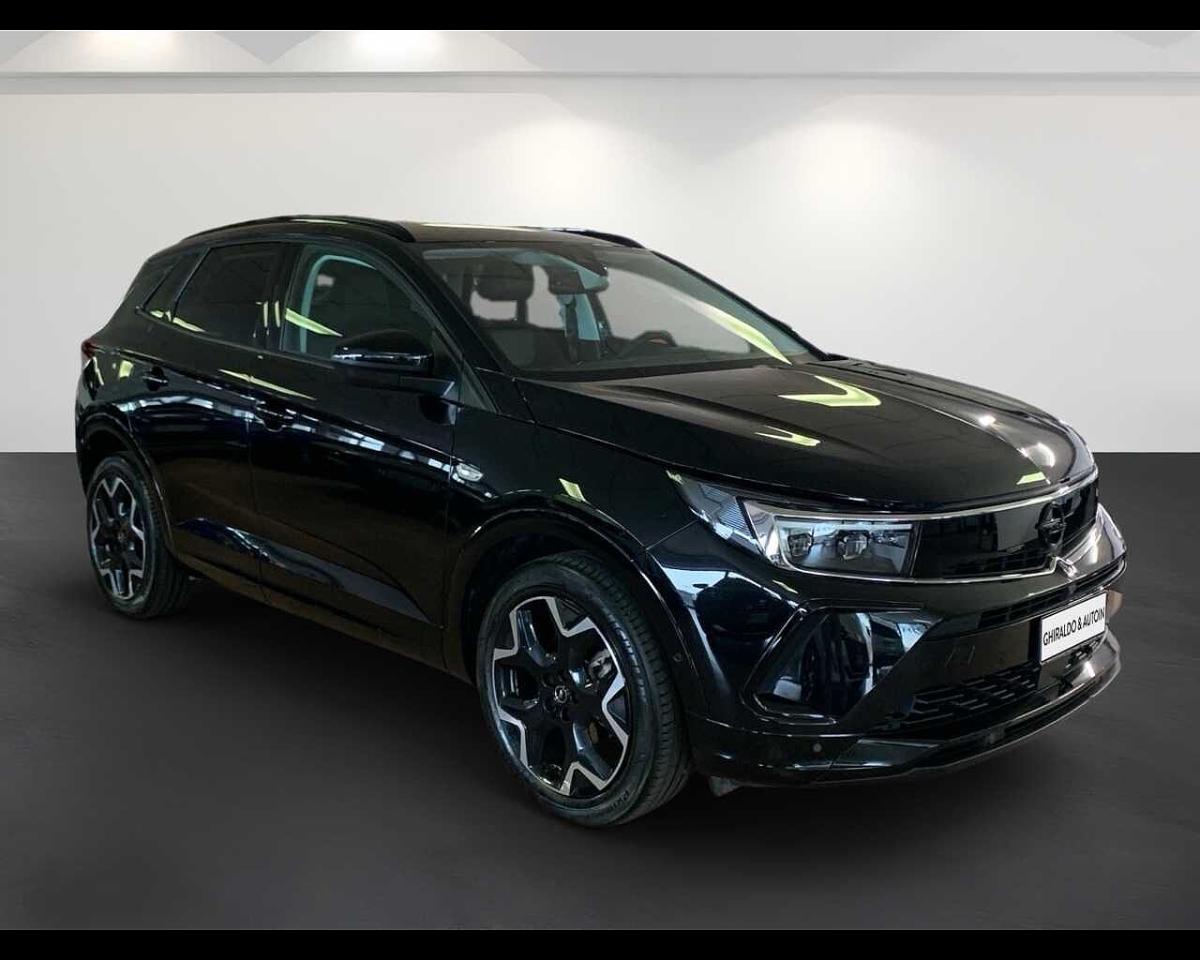 Opel Opel Grandland usata, con sensori parcheggio posteriori