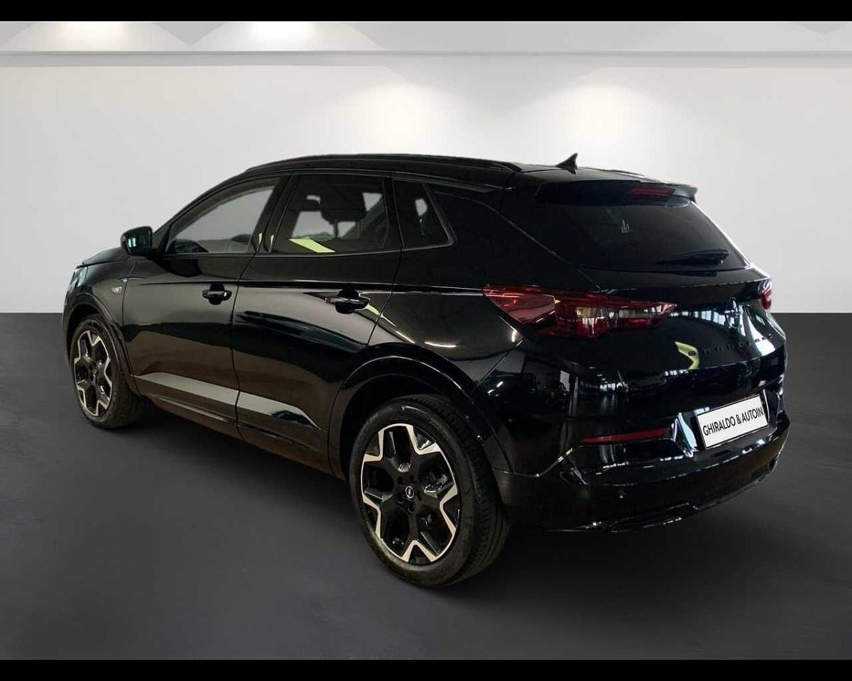 Opel Opel Grandland usata, con tessuto