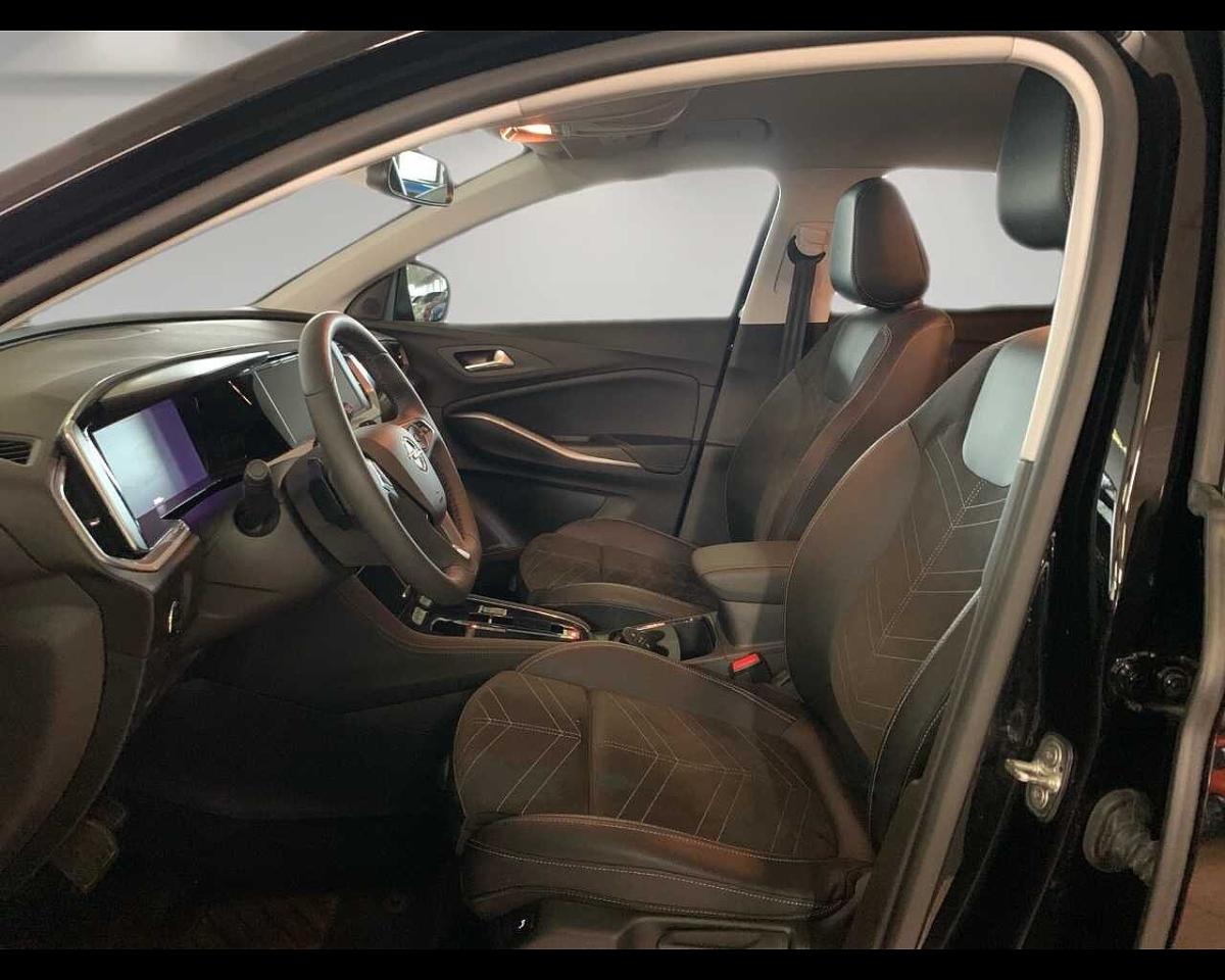Opel Opel Grandland usata, con trazione anteriore