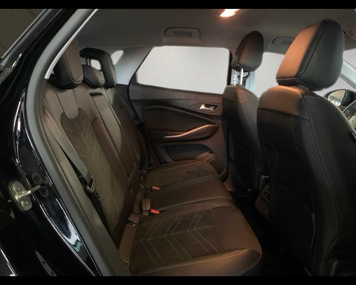 Opel Opel Grandland usata, con vetri oscurati