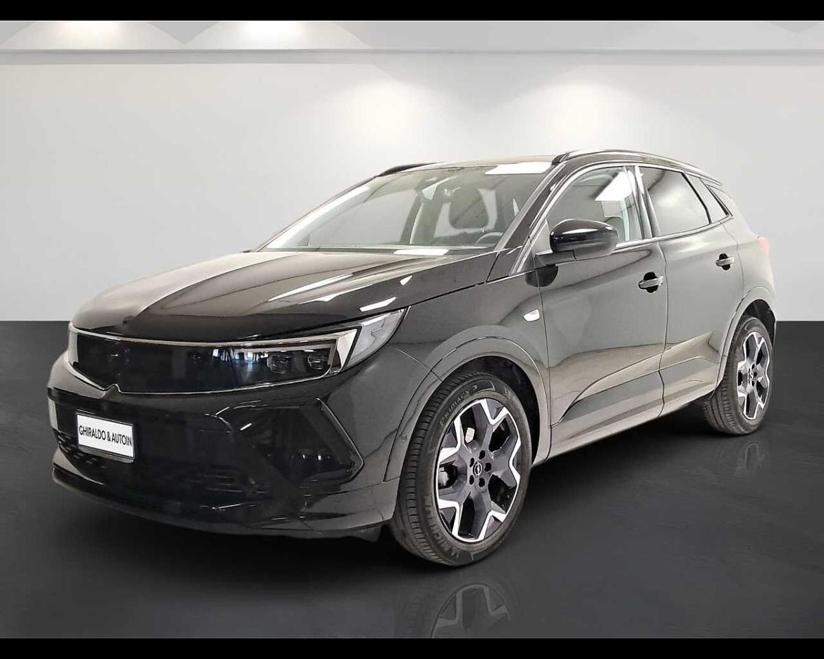 Opel Opel Grandland GRANDLAND 1.5 ecotec GS s&s 130cv at8