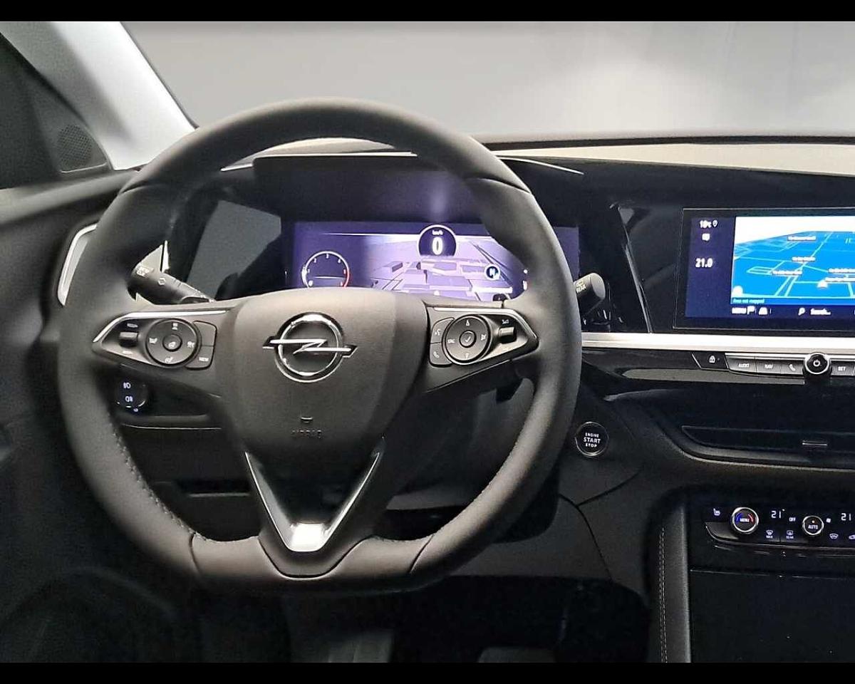 Opel Opel Grandland usata, con 4x Airbag (fontali + laterali)