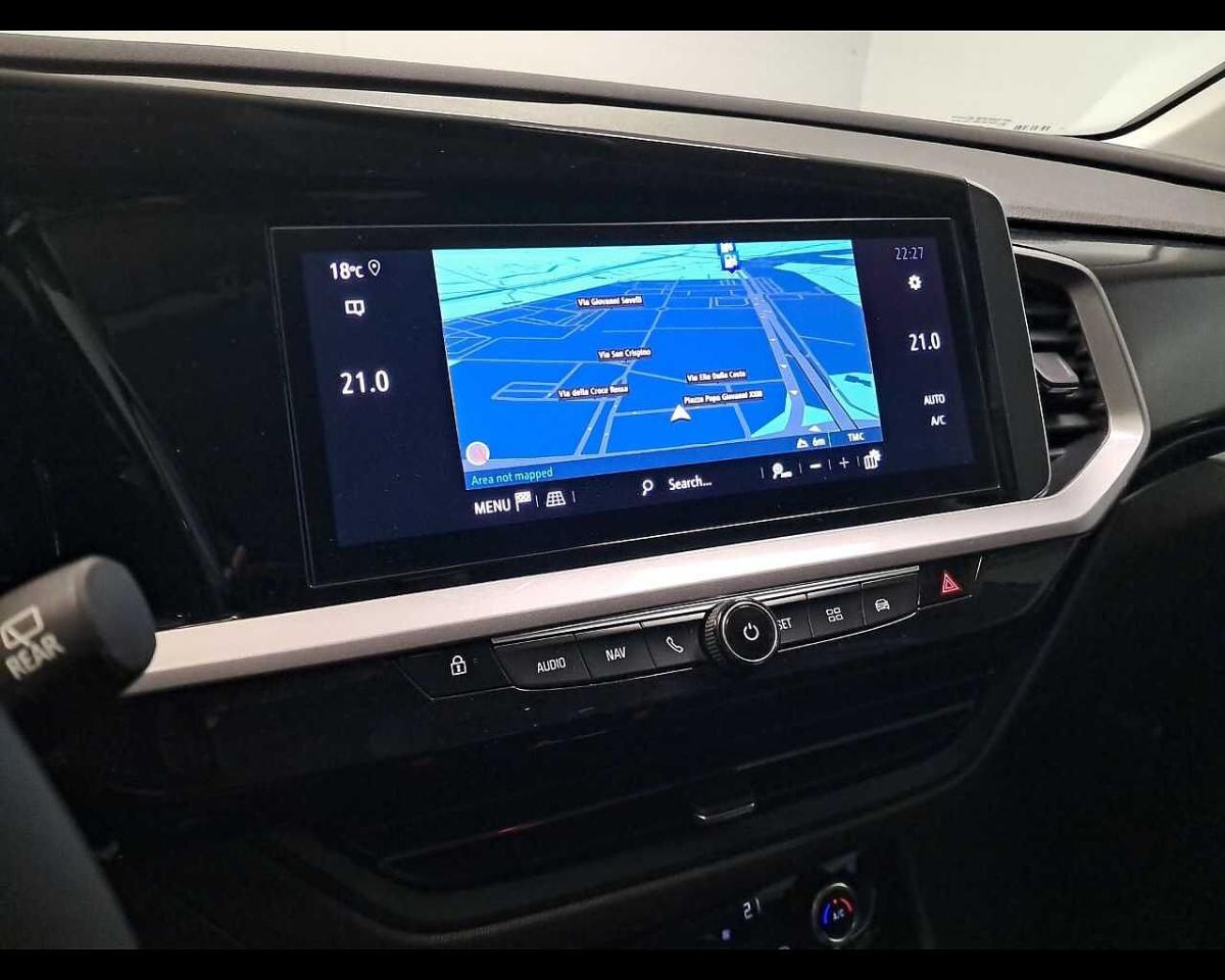 Opel Opel Grandland usata, con 5 sedili