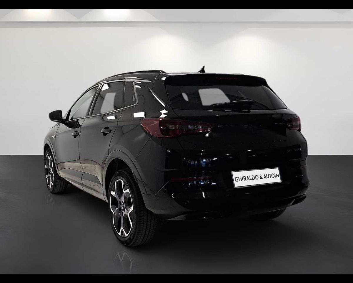 Opel Opel Grandland usata, con sensori parcheggio posteriori