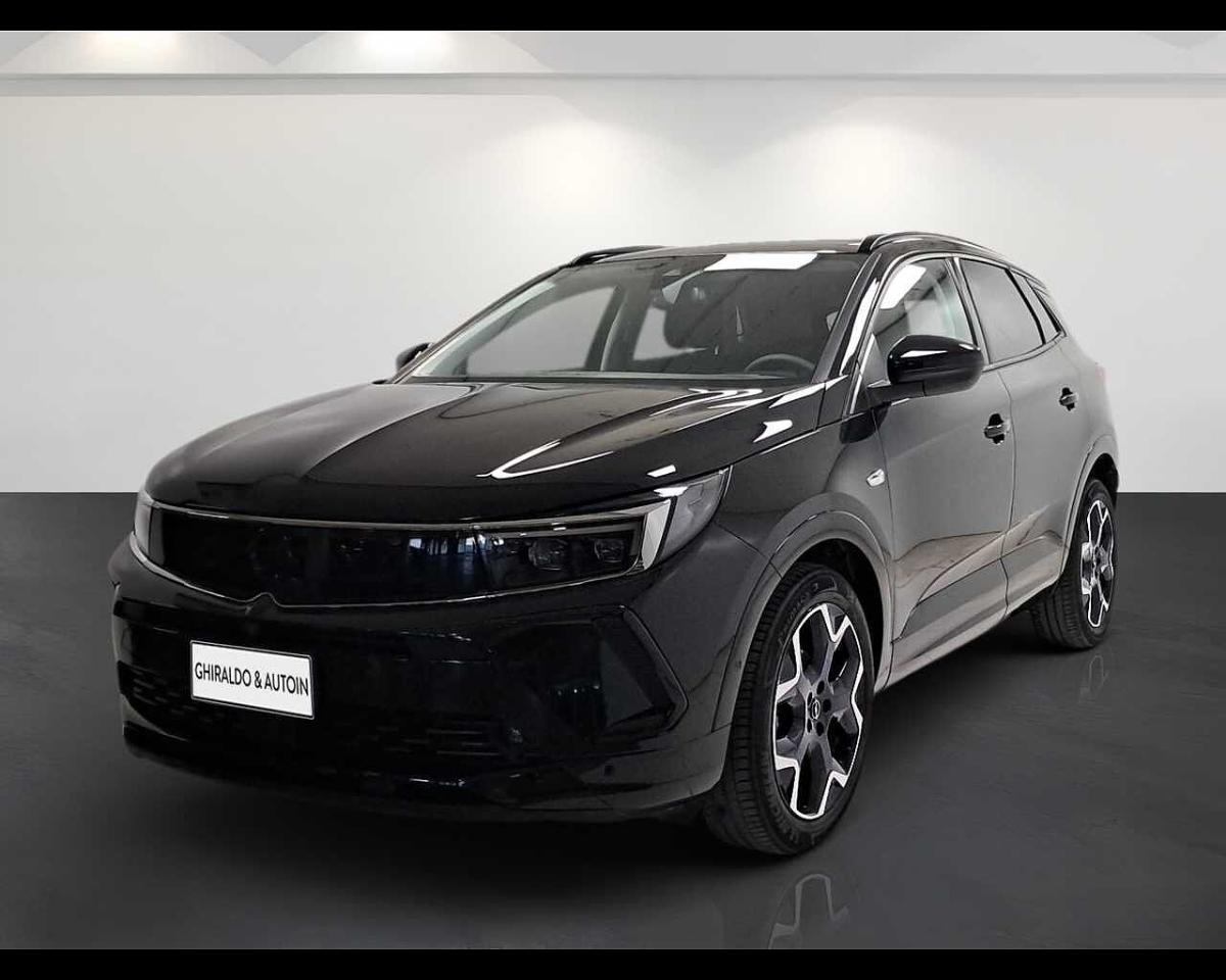 Opel Opel Grandland usata, con tessuto