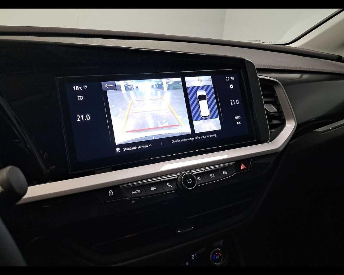 Opel Opel Grandland usata, con trazione anteriore