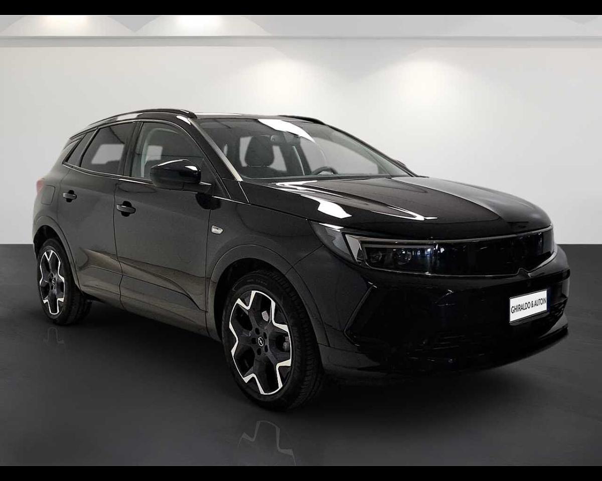 Opel Opel Grandland usata 14