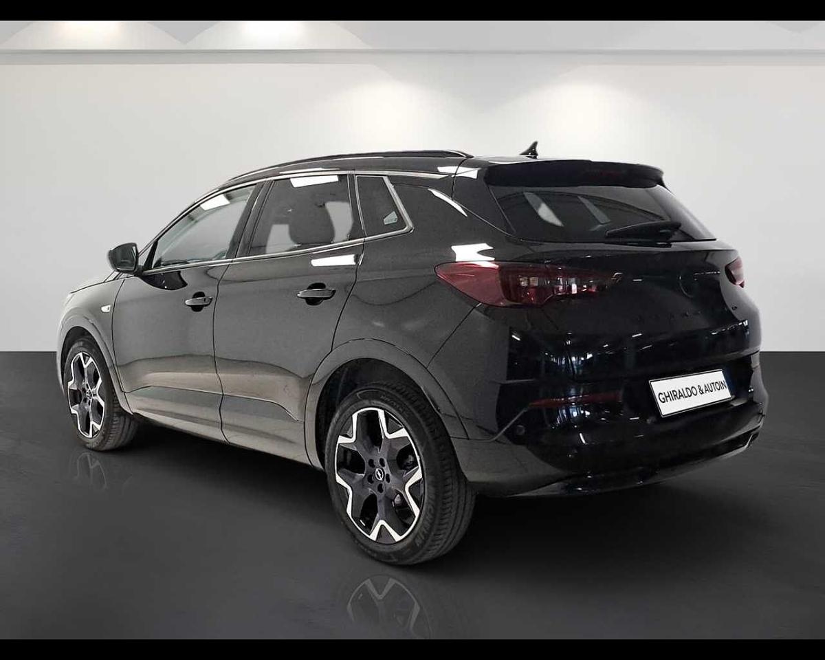 Opel Opel Grandland usata 17