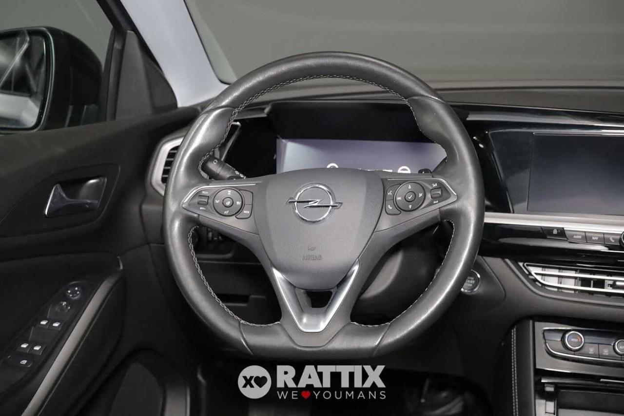 Opel Opel Grandland usata, con interno grigio