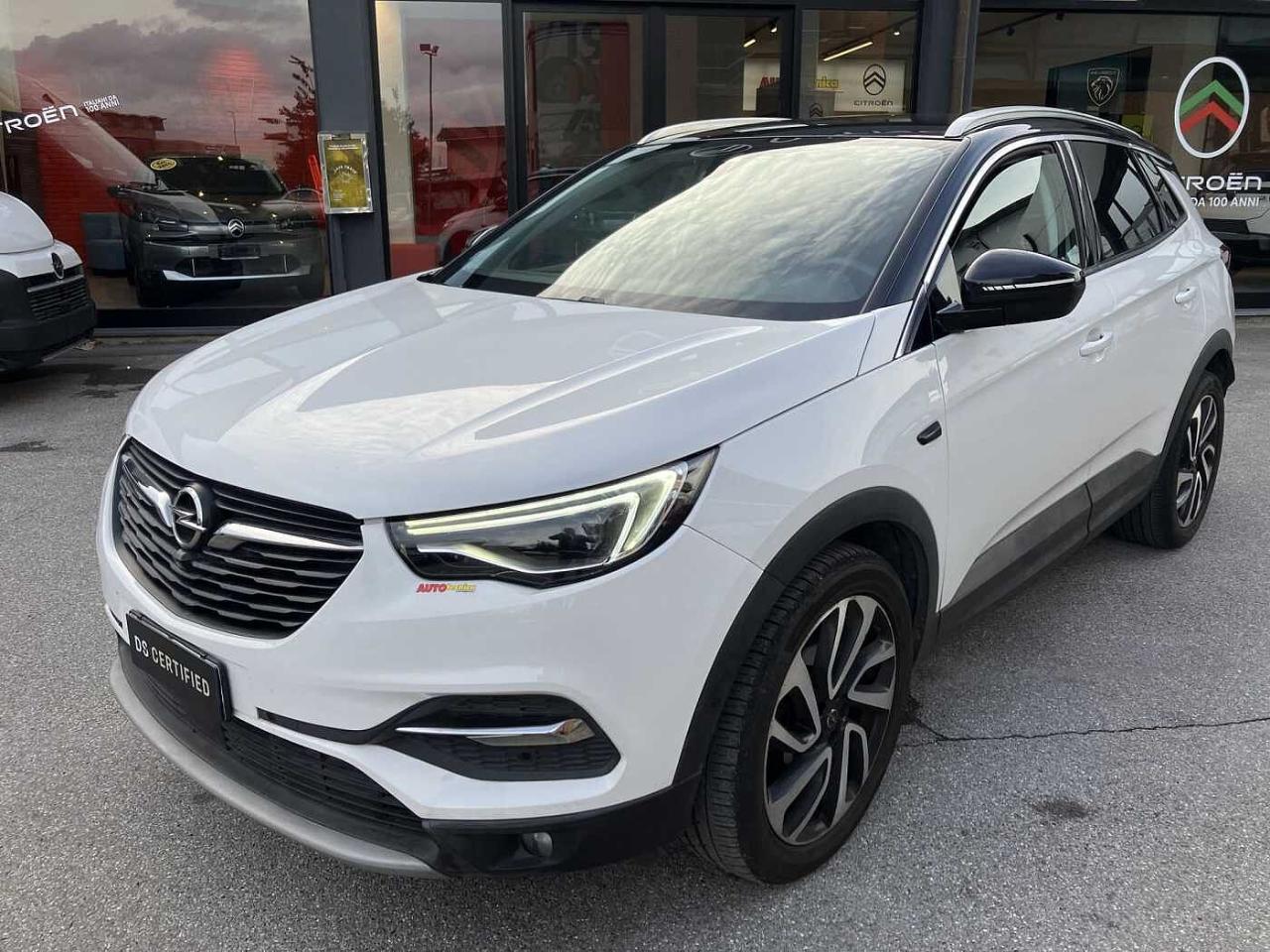 Opel Opel Grandland GRANDLAND X 1.5 diesel Ecotec Start&Stop aut. Ultimate