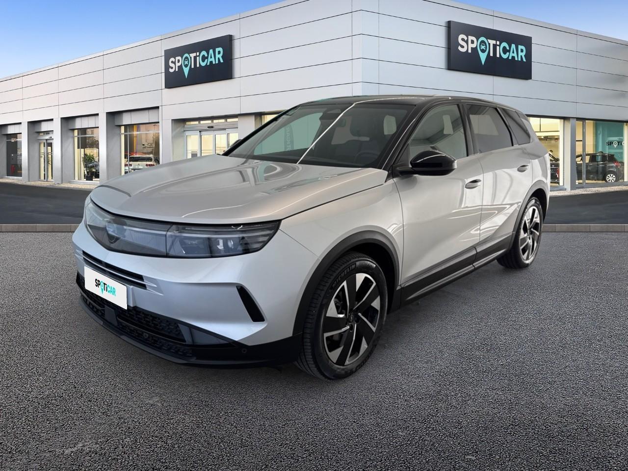 OPEL OPEL GRANDLAND Usato Bianco MILD-HYBRID-PETROL 2025