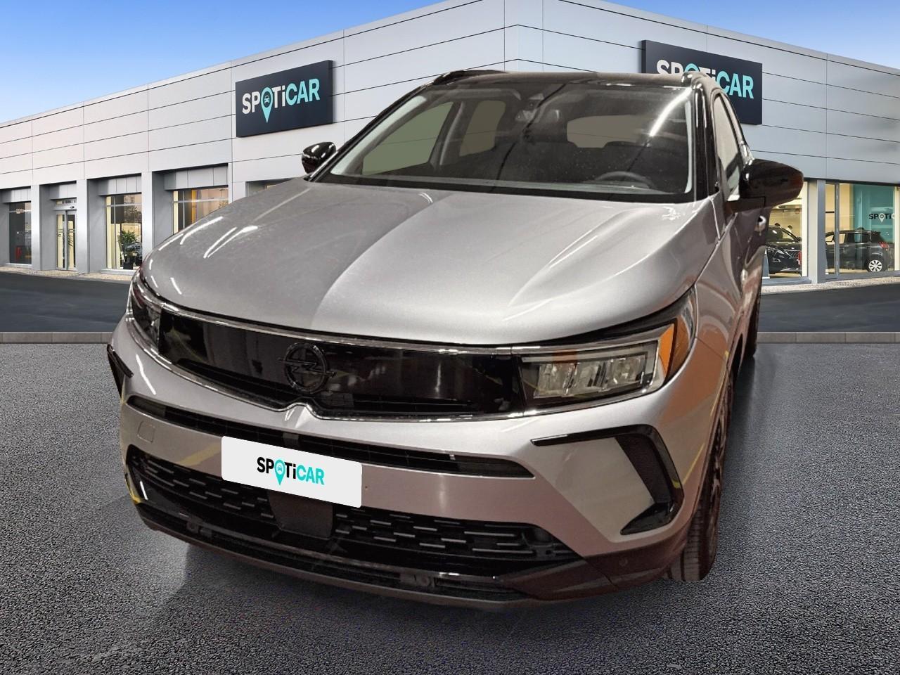 OPEL OPEL GRANDLAND Usato Grigio MILD-HYBRID-PETROL 2024