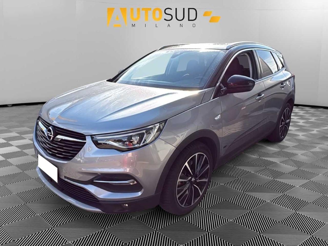 opel grandland grandland x benzina x 1.6 phev ultimate awd auto usata