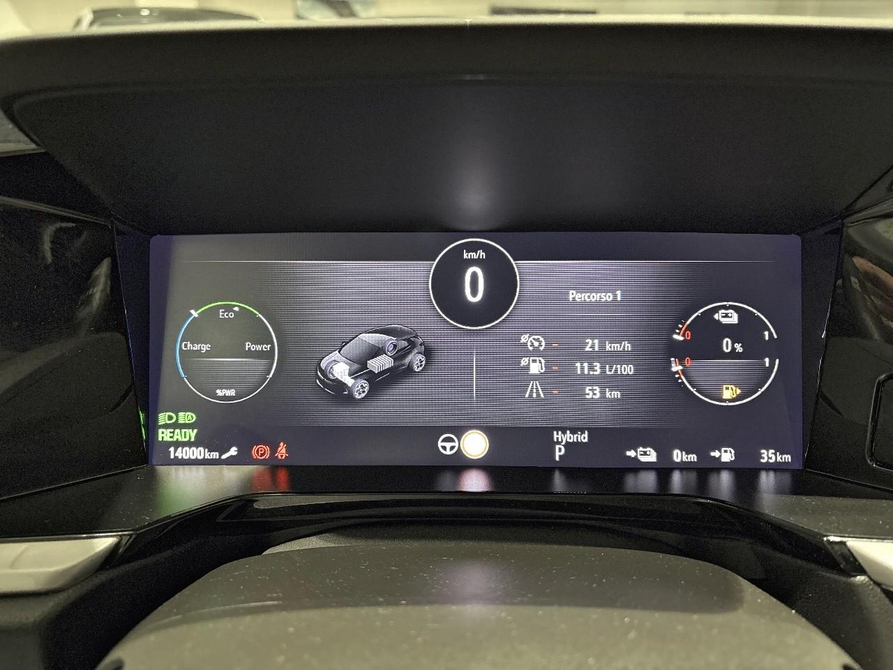 Opel Opel Grandland usata, con Vetri Oscurati