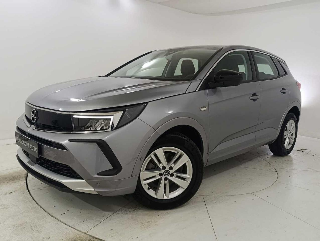 opel grandland grandland 1.5 ecotec edition ss 130cv at8 usata