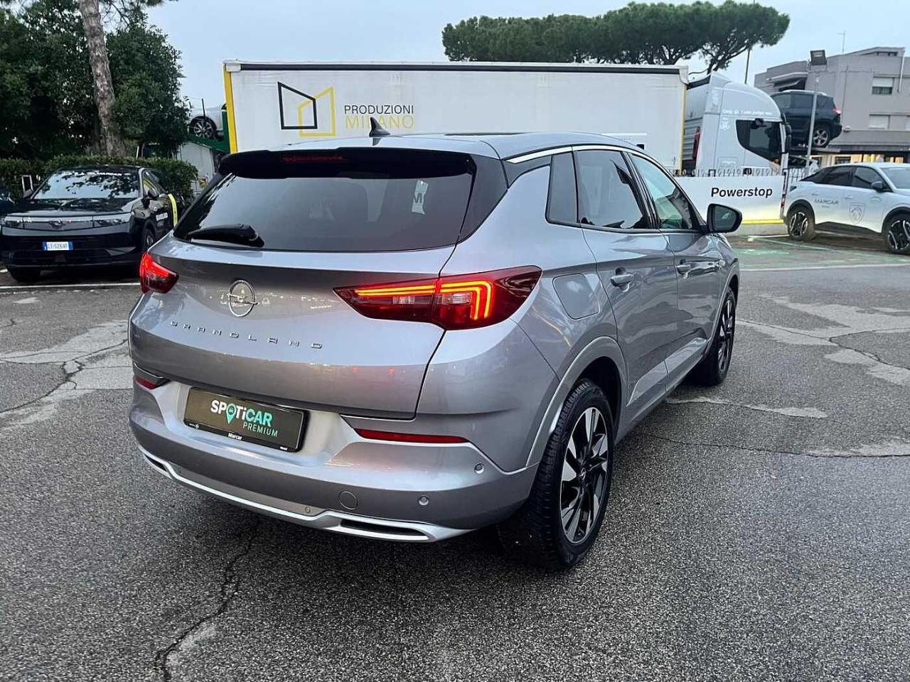 Opel Opel Grandland usata 10