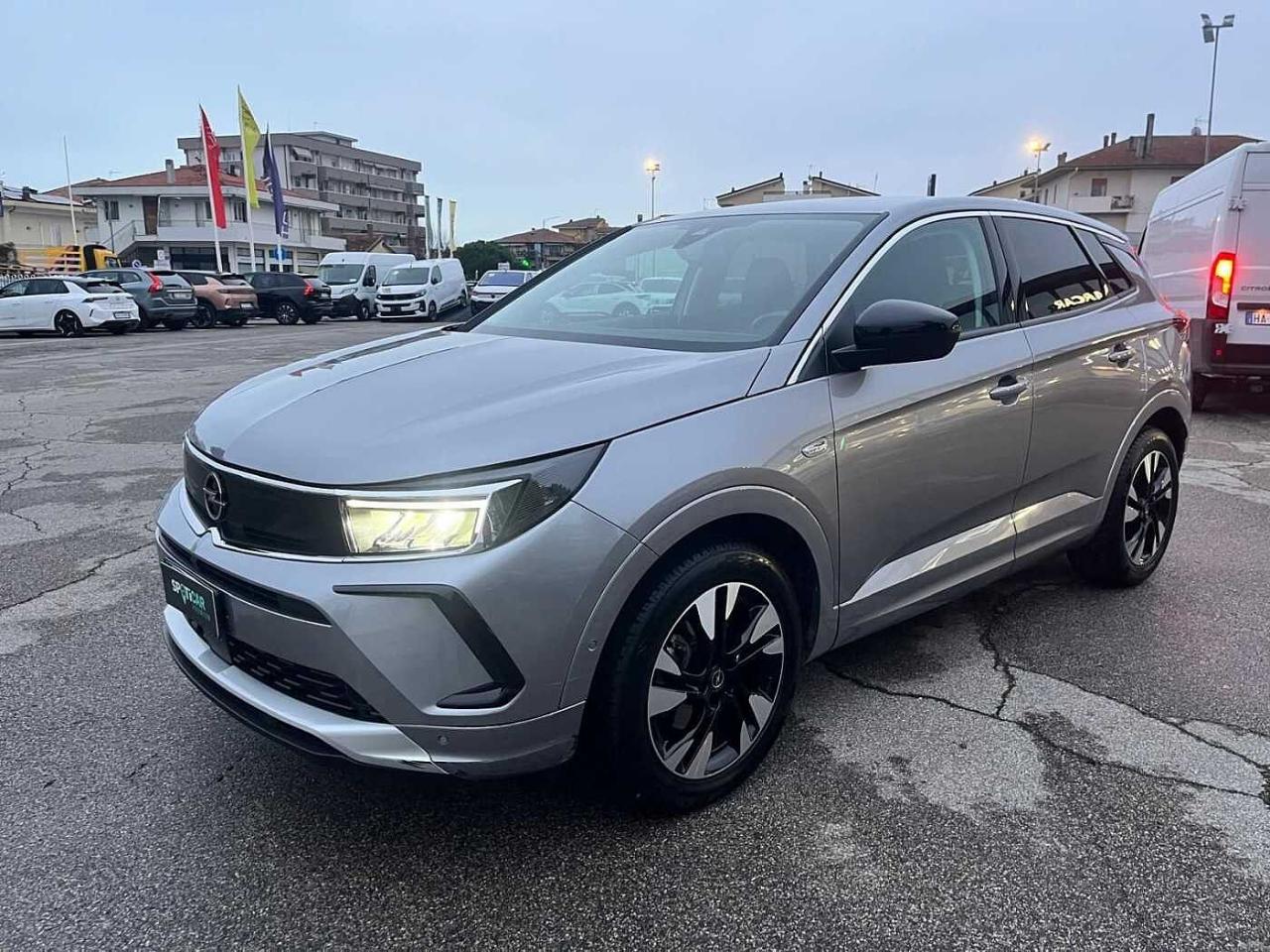 Opel Opel Grandland usata 11