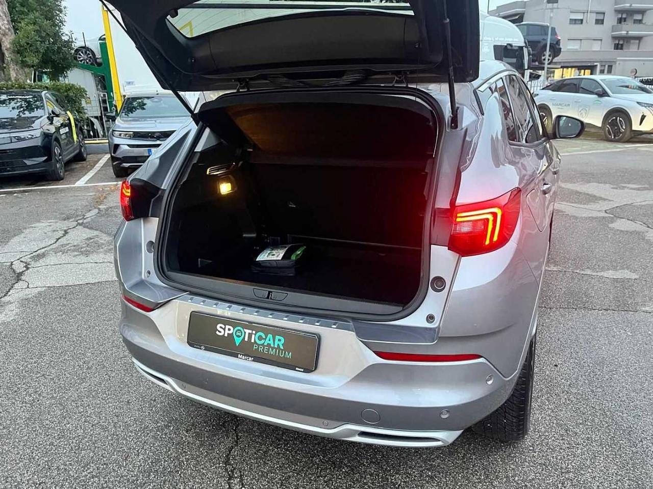 Opel Opel Grandland usata 12