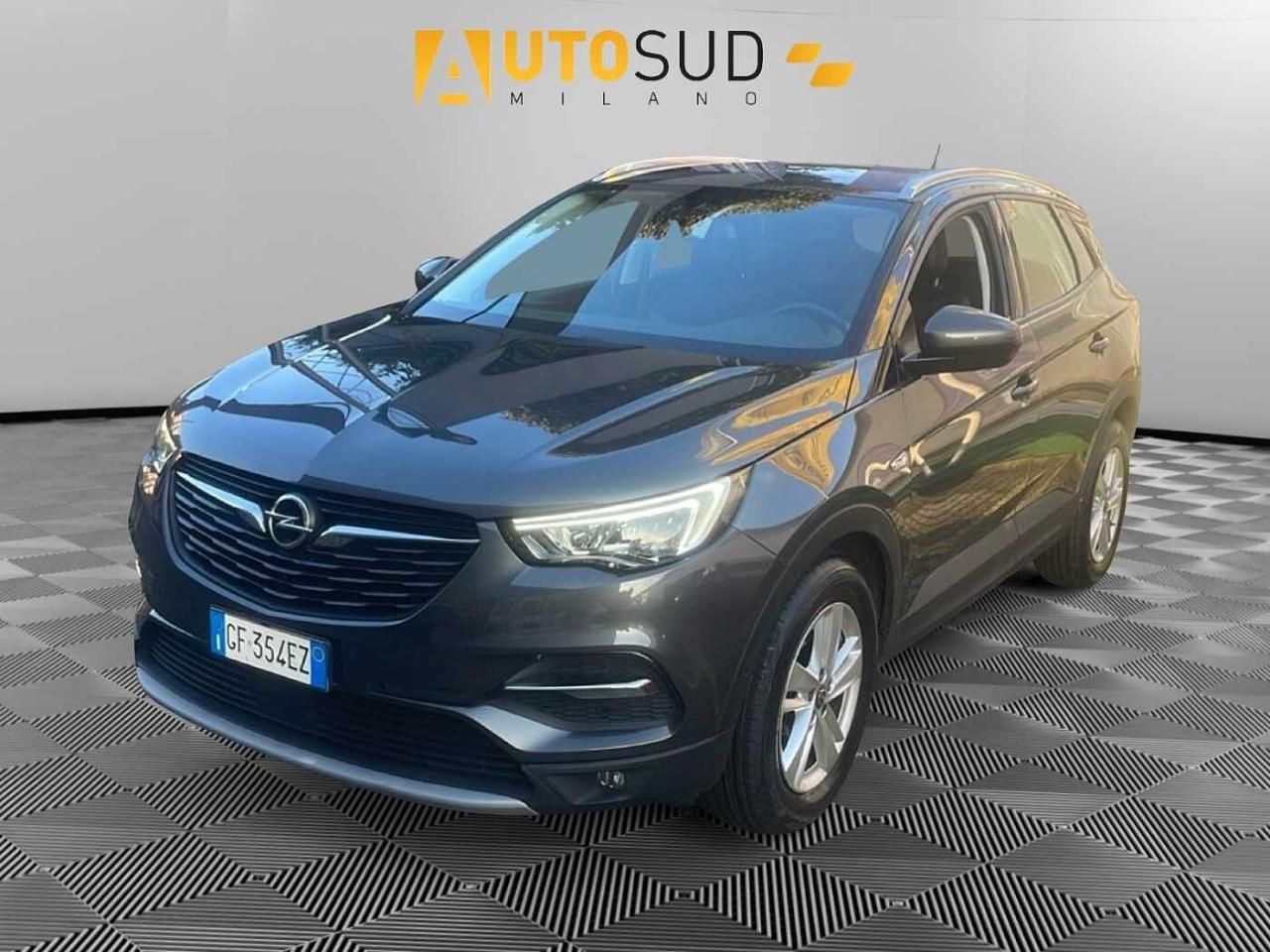 Opel Opel Grandland GRANDLAND X Diesel X 1.5 ecotec Elegance s&s 130cv