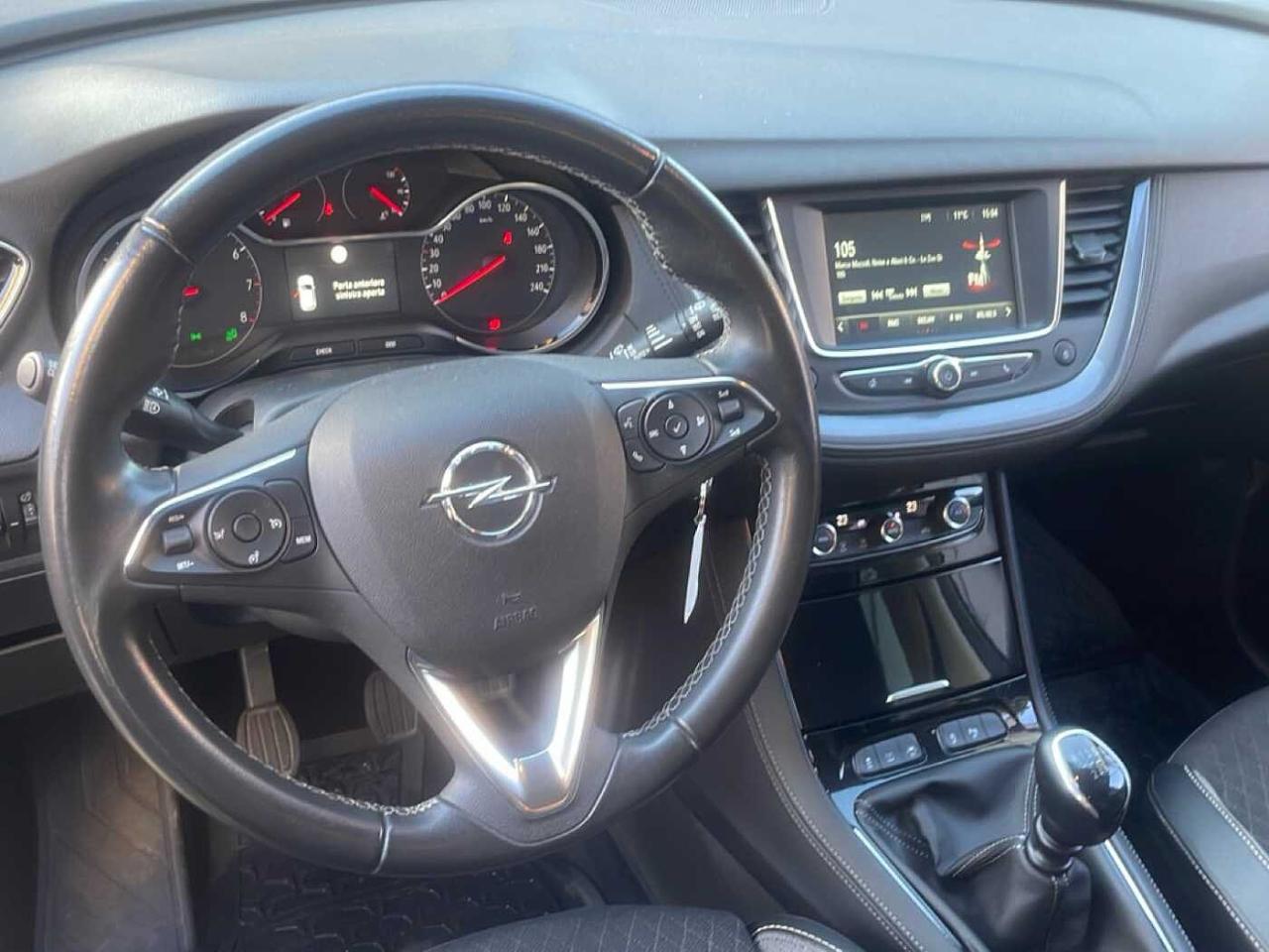 Opel Opel Grandland usata 3