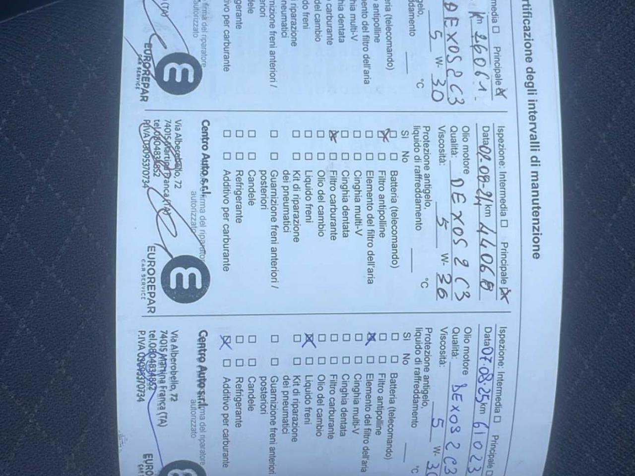 Opel Opel Grandland usata 10