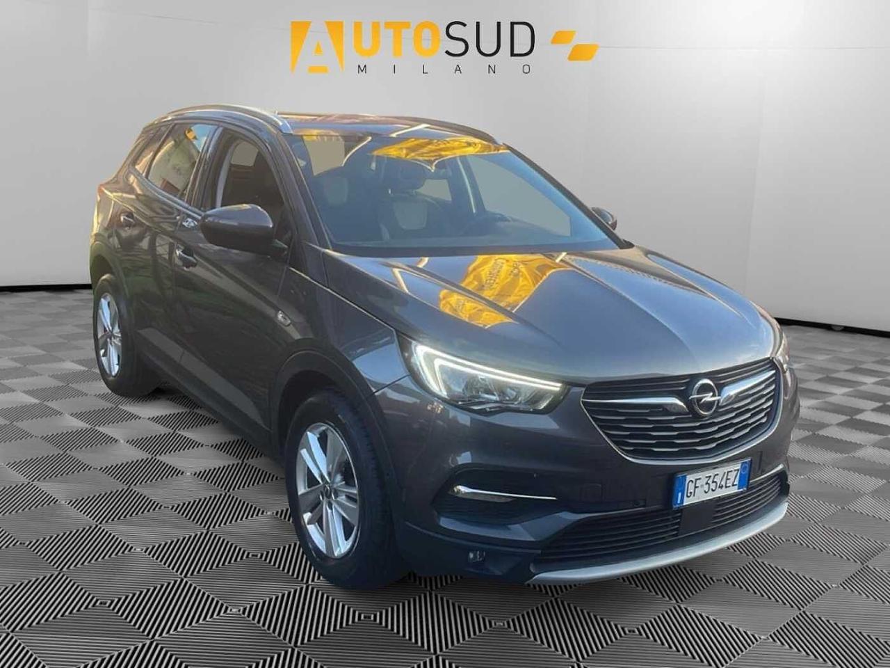 Opel Opel Grandland usata 16