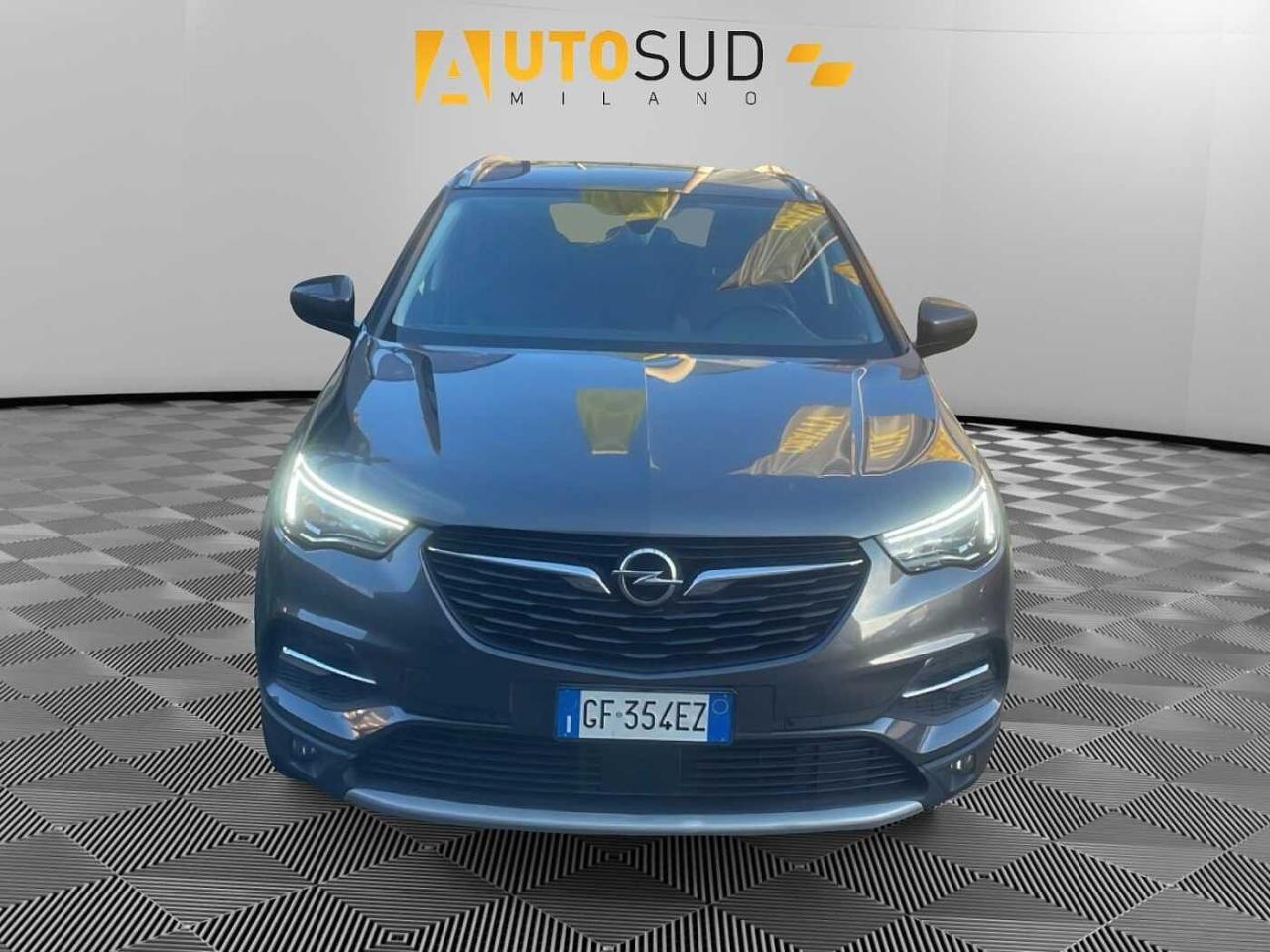 Opel Opel Grandland usata 17