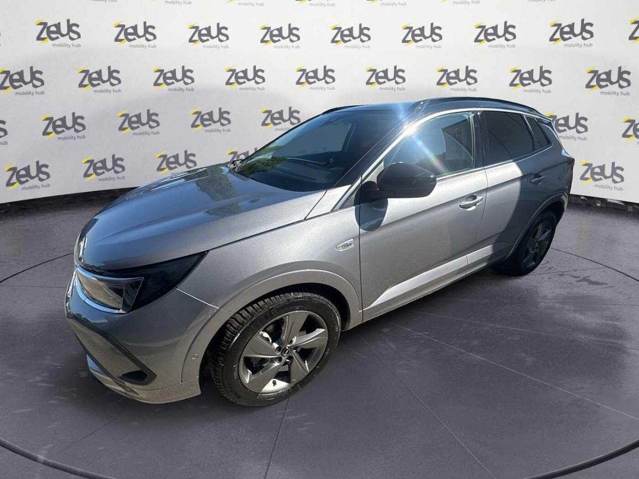 Opel Opel Grandland GRANDLAND 1.5 diesel Ecotec aut. Business Elegance