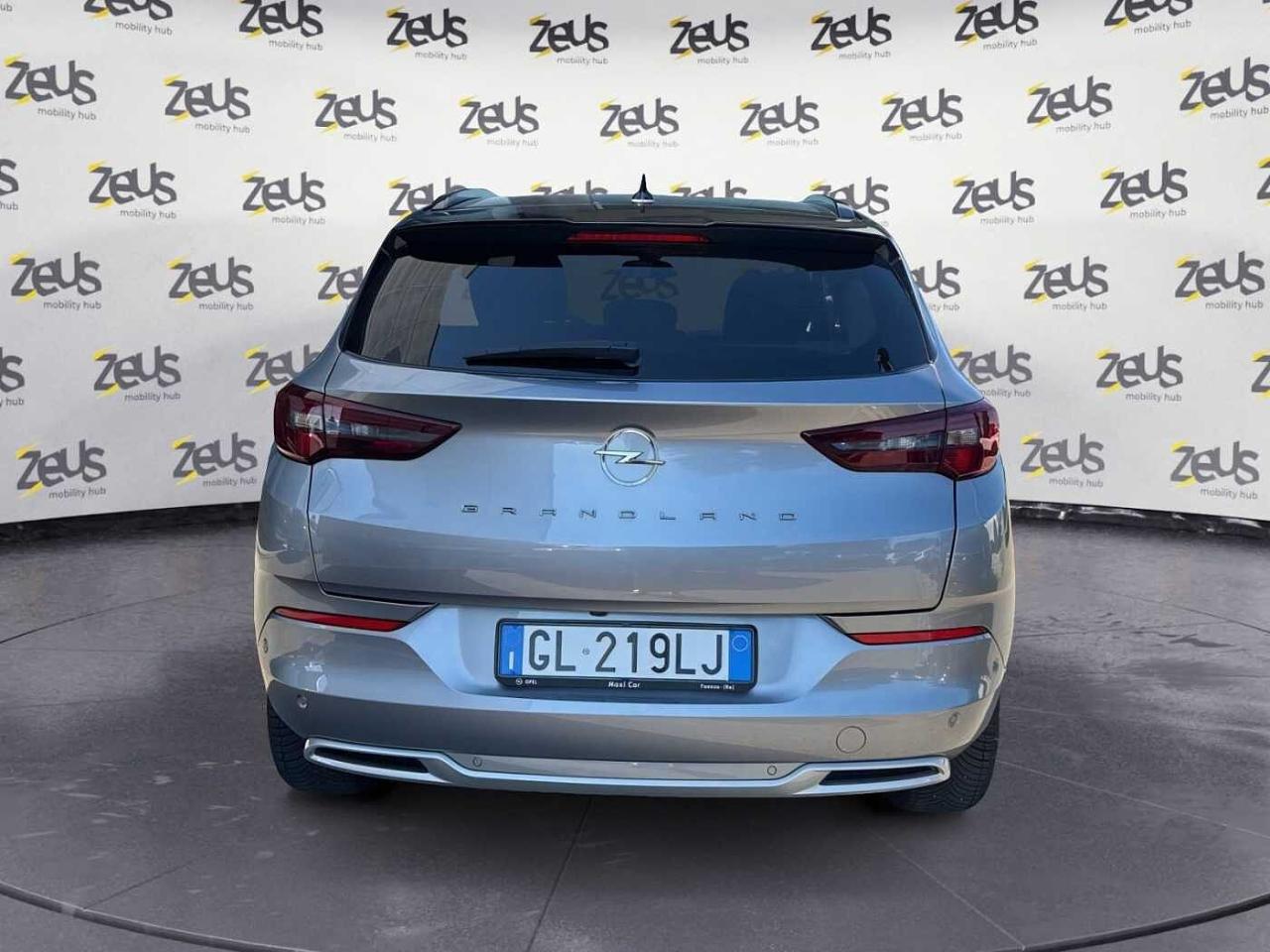 Opel Opel Grandland usata 10