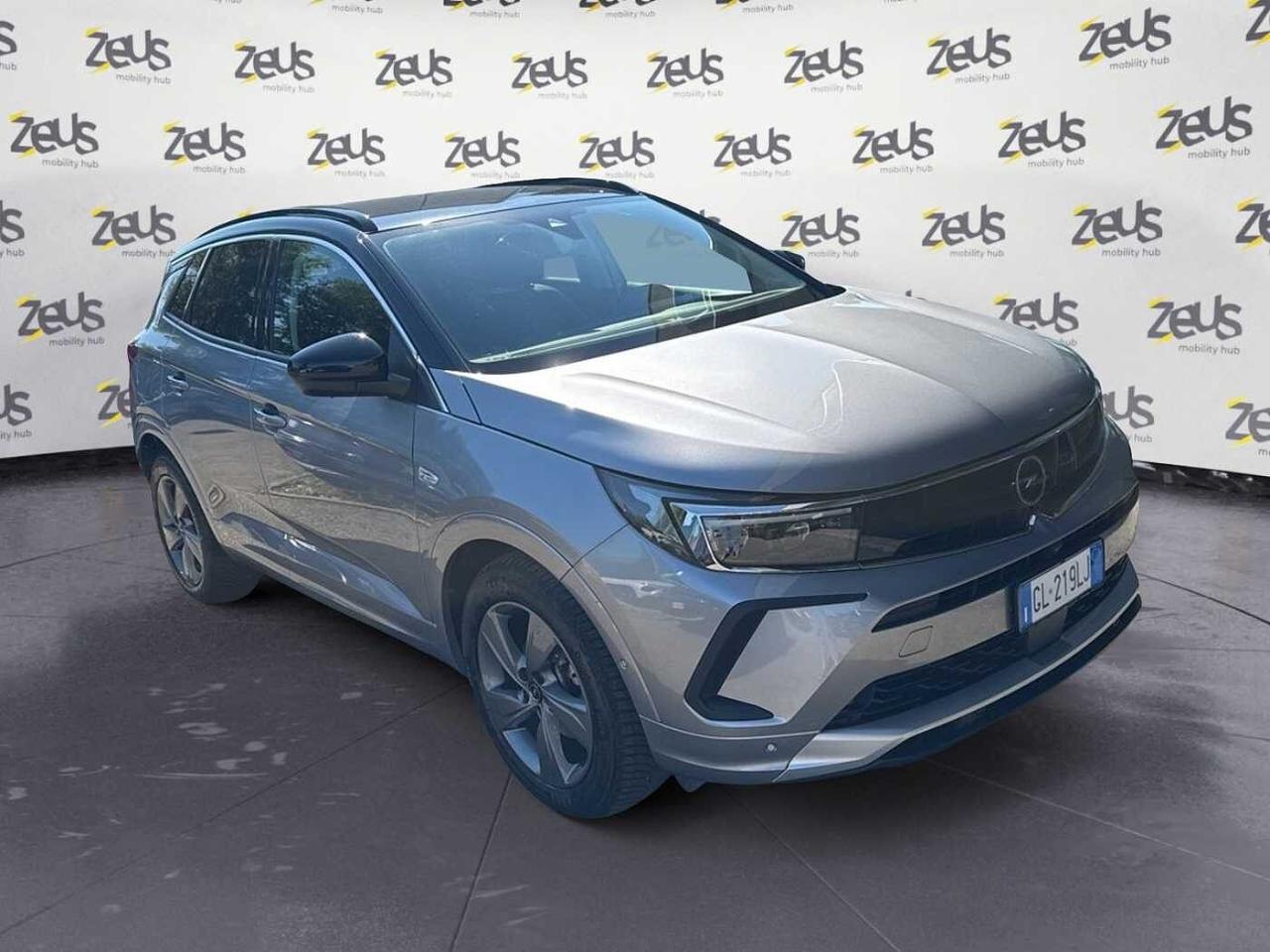 Opel Opel Grandland usata 13