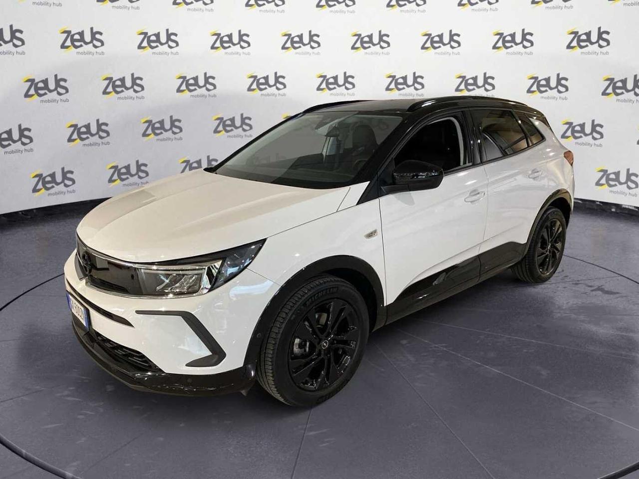 Opel Opel Grandland GRANDLAND 1.5 diesel Ecotec aut. GS Line