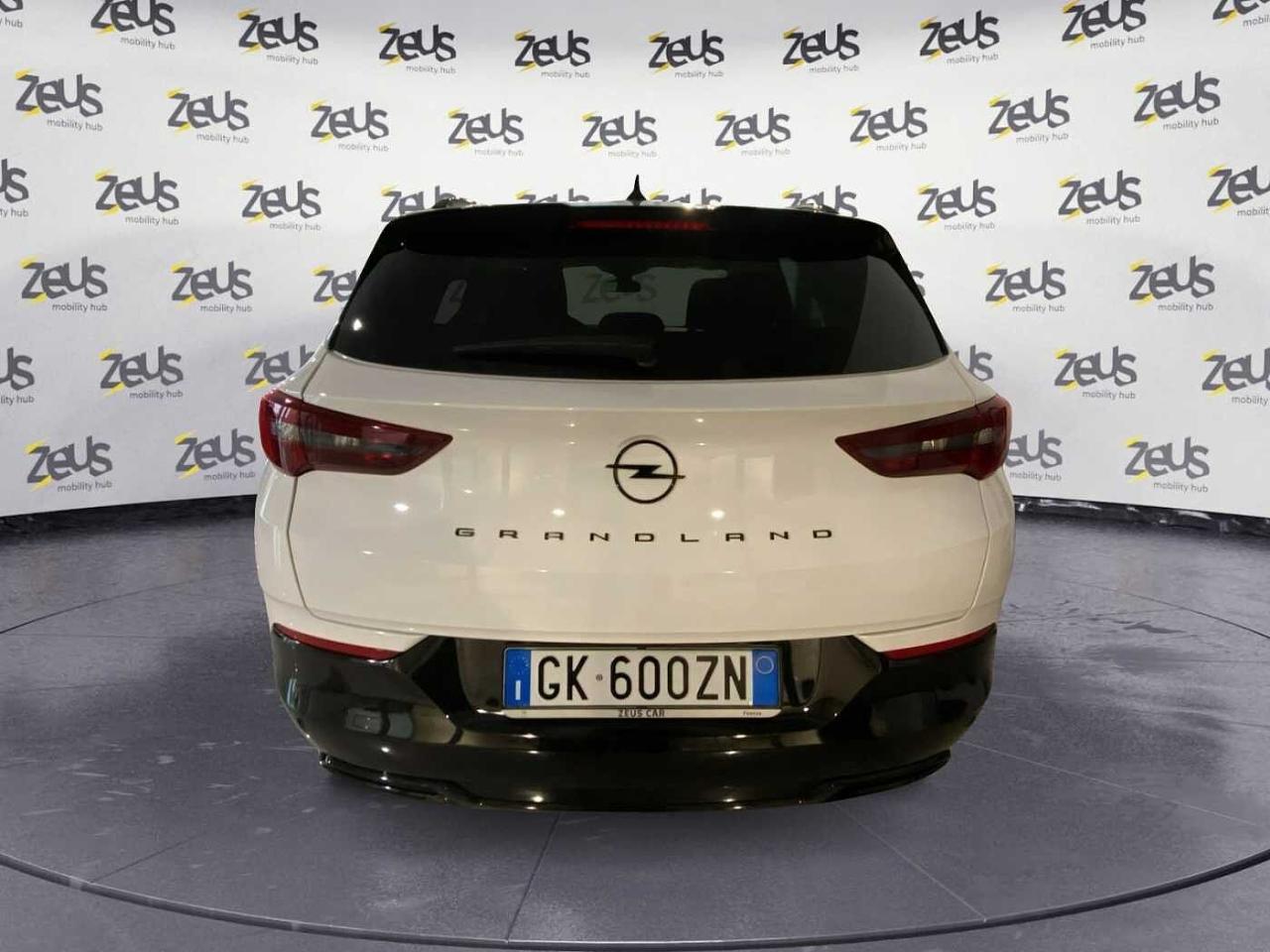 Opel Opel Grandland usata 10