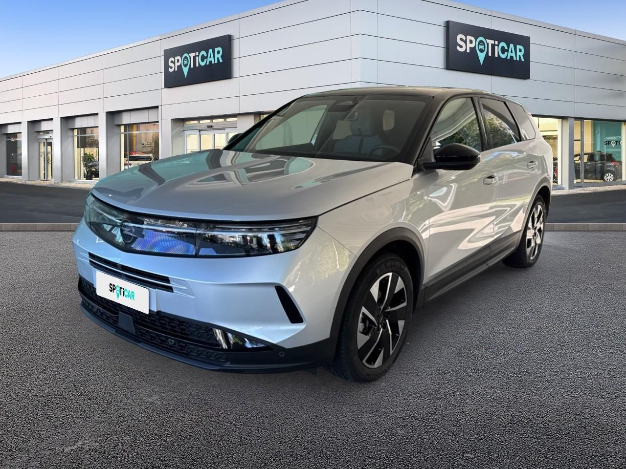 Opel Opel Grandland GRANDLAND 1.2 136cv Hybrid GS AT6