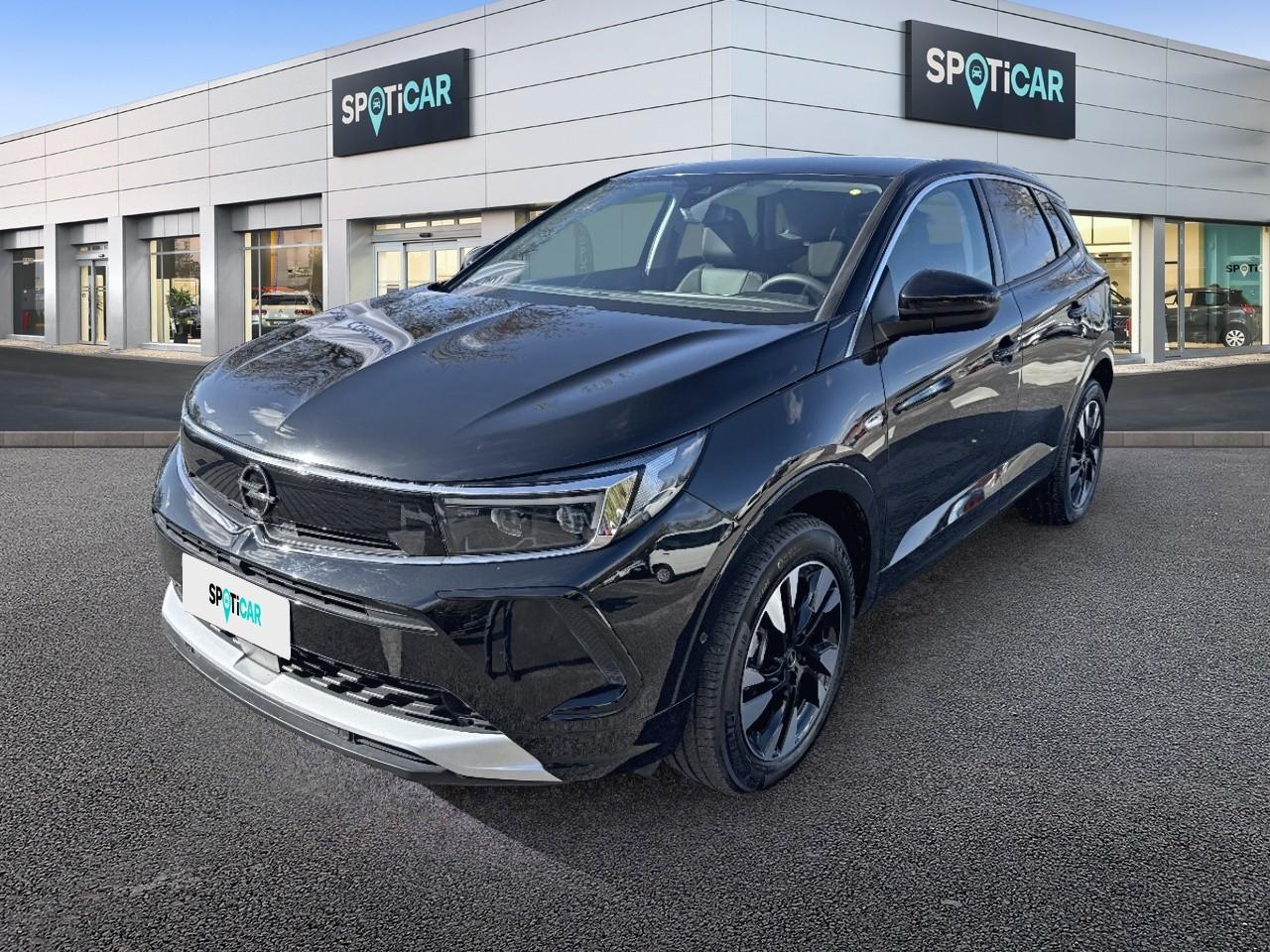 Opel Opel Grandland GRANDLAND 1.5 130cv AT8 Business Elegance