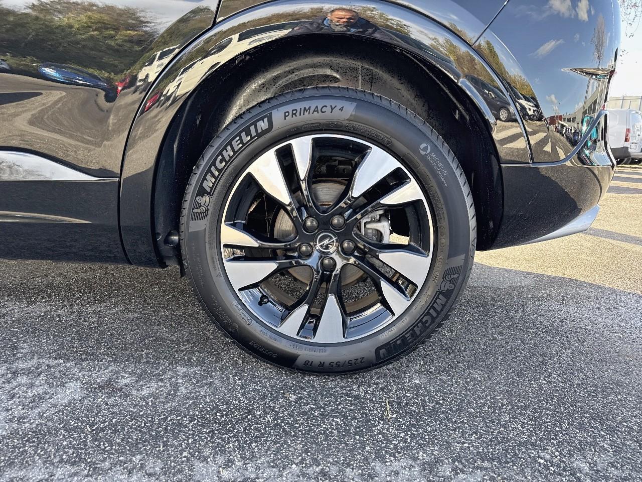 Opel Opel Grandland usata, con GPS