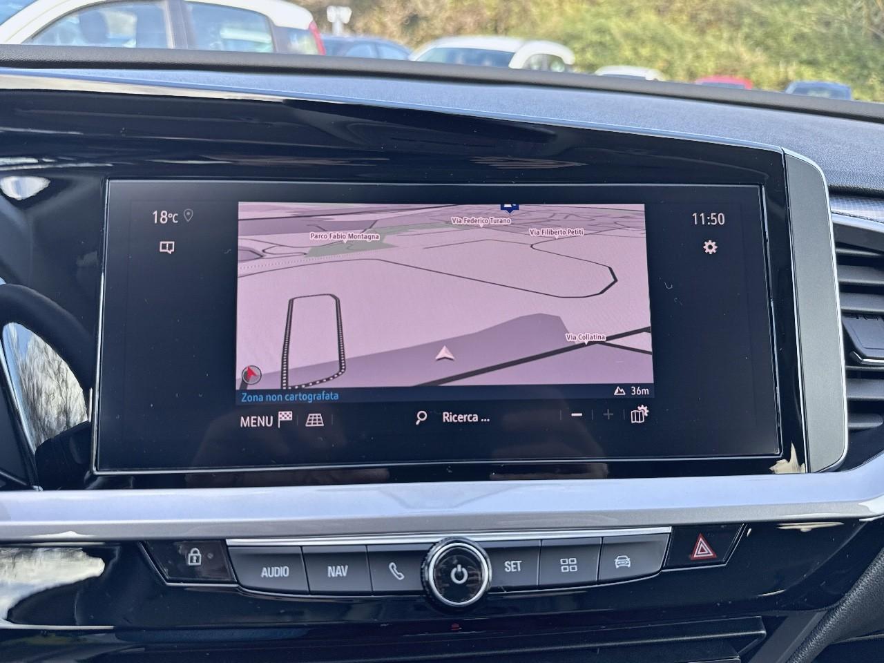 Opel Opel Grandland usata, con Isofix