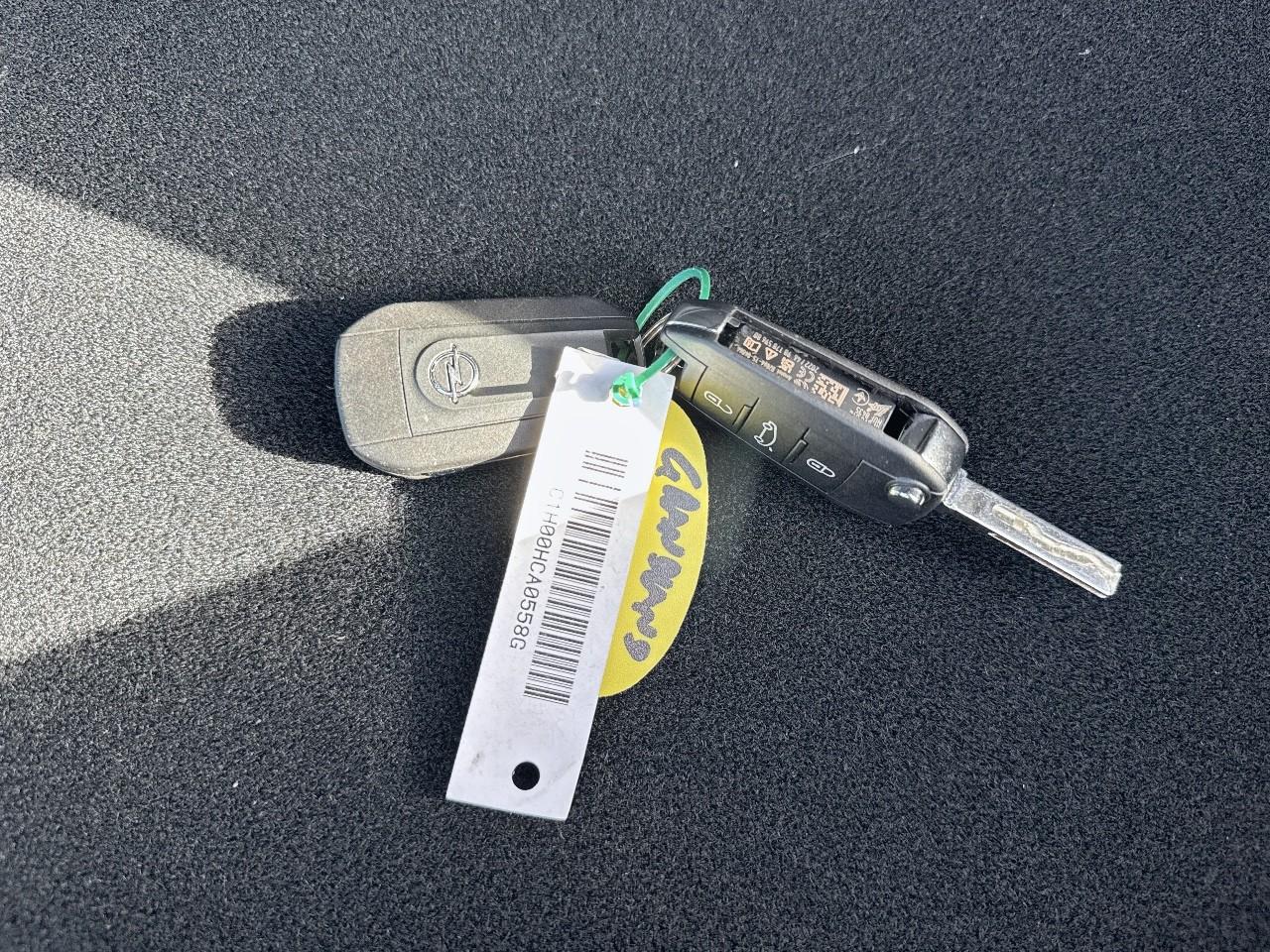 Opel Opel Grandland usata 12