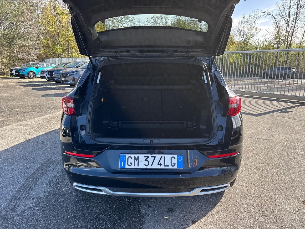 Opel Opel Grandland usata 18