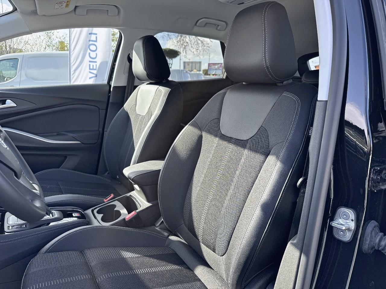 Opel Opel Grandland usata 21