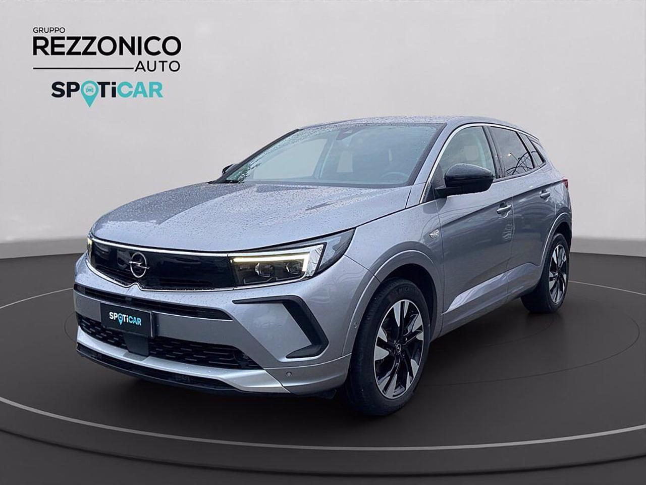 Opel Opel Grandland GRANDLAND 1.5 ecotec Business Elegance s&s 130cv at8 - EURO