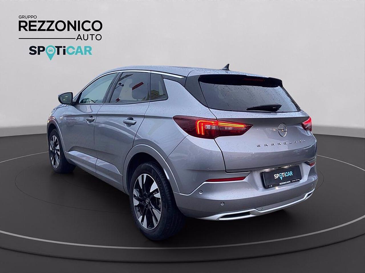Opel Opel Grandland usata 9