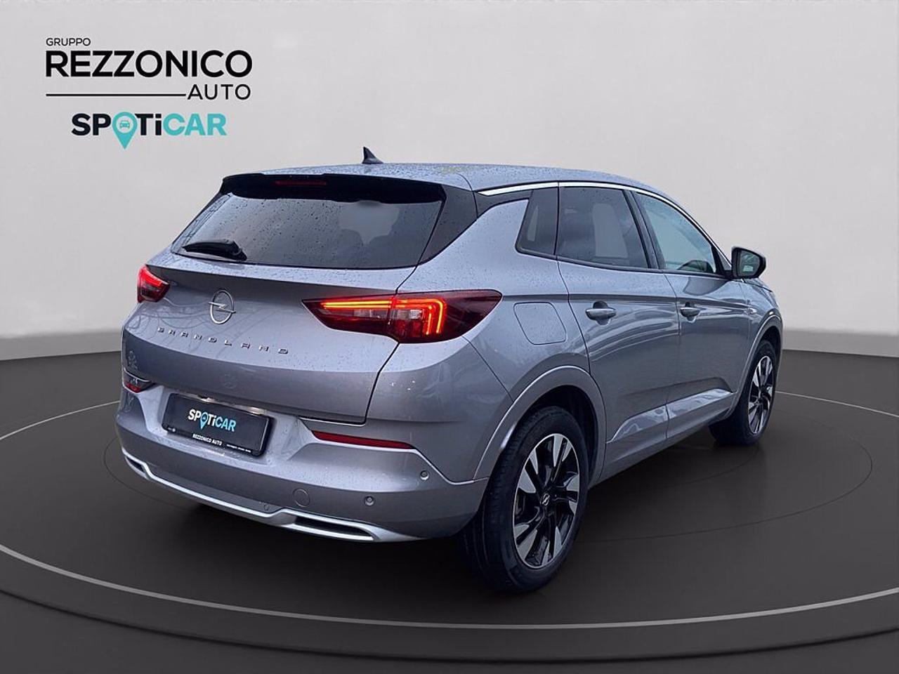 Opel Opel Grandland usata 14