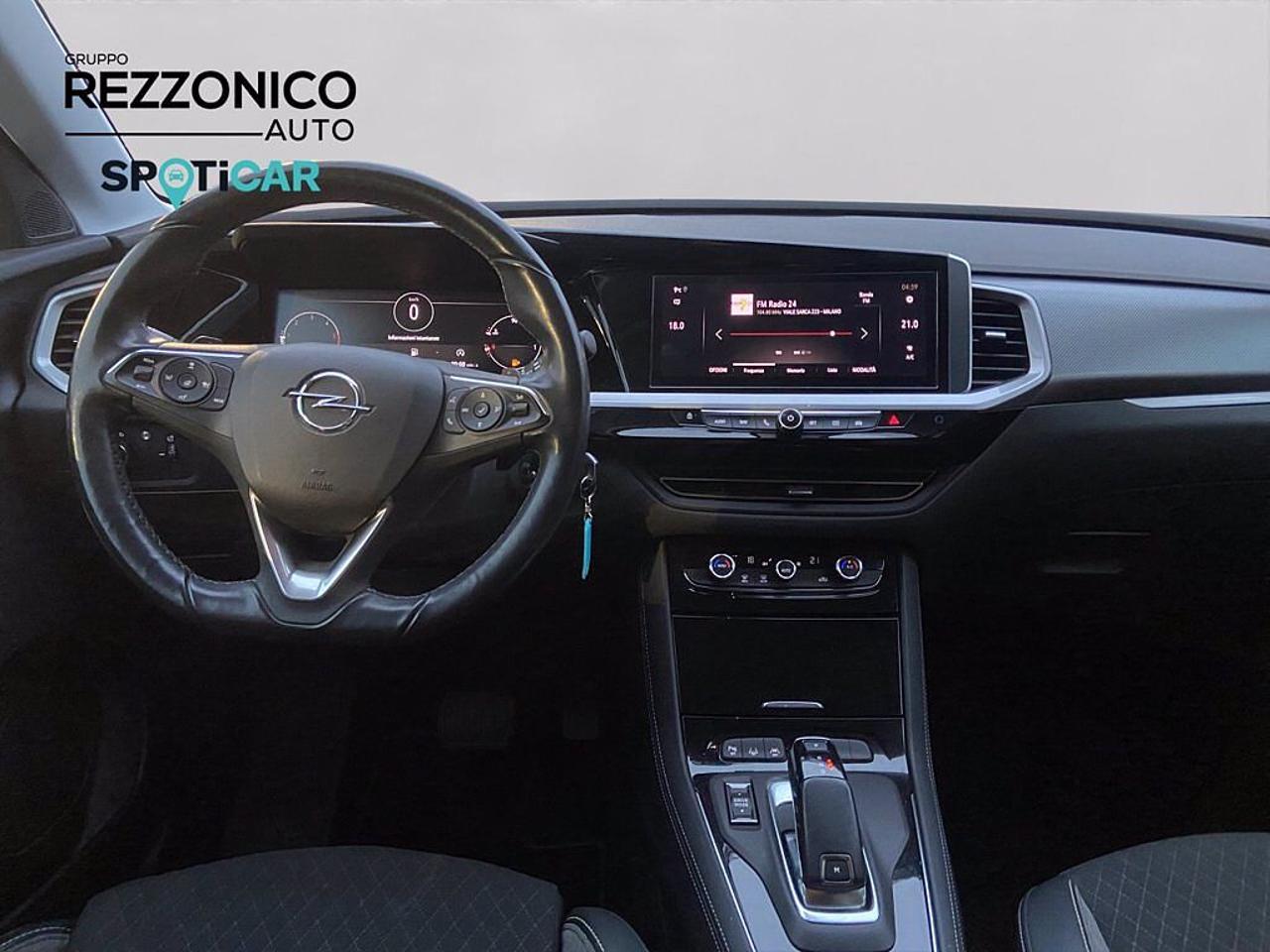 Opel Opel Grandland usata 16