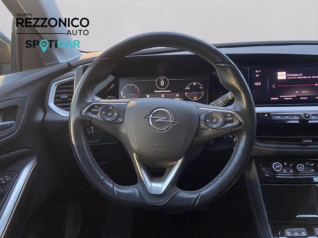 Opel Opel Grandland usata 17