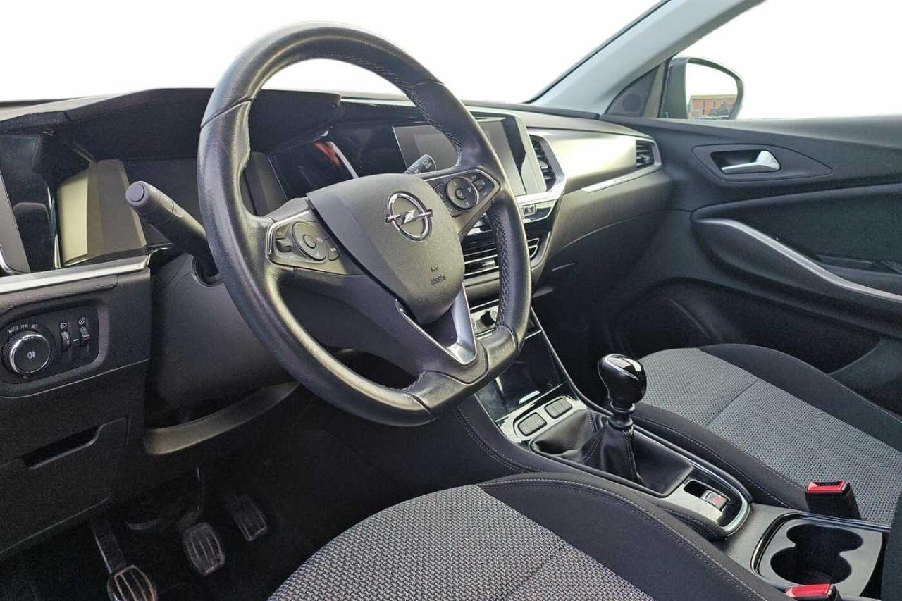 Opel Opel Grandland usata, con Isofix
