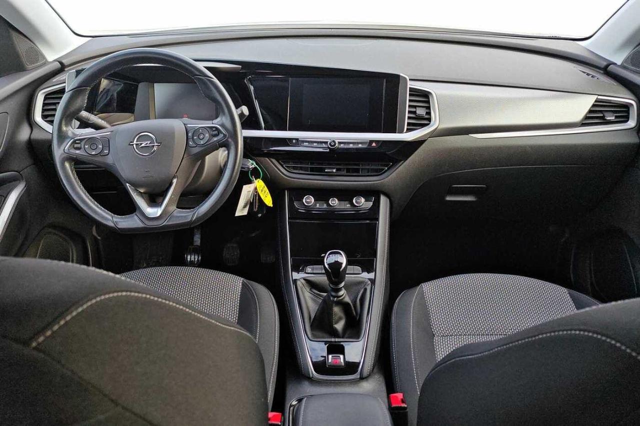 Opel Opel Grandland usata, con Vetri Oscurati