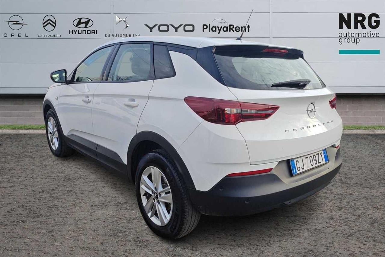 Opel Opel Grandland usata 14