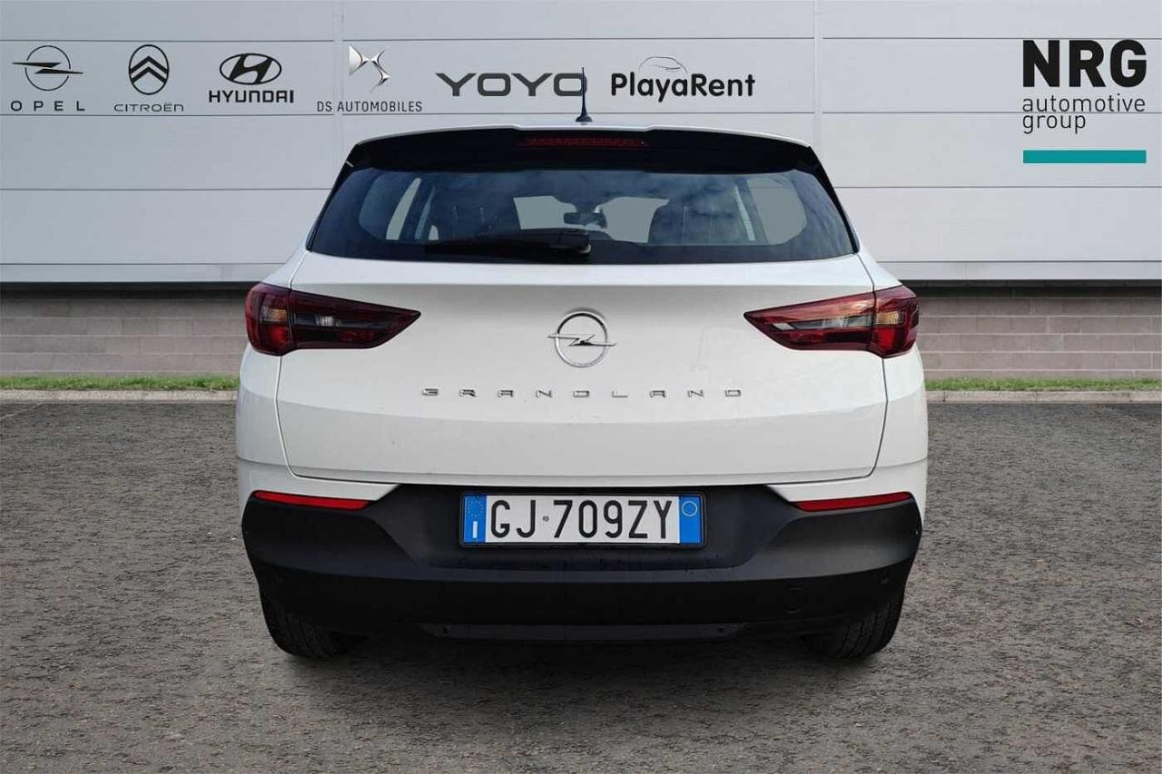 Opel Opel Grandland usata 15